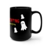 Ghost Hunting mug, Photography Magazine Extra