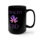 veracity cbd mug