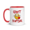 Ghost Hunting Mug - I Love Ghost Hunting