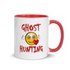 Ghost Hunting Mug - I Love Ghost Hunting