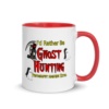 Ghost Hunting Mug - I'd Rather Be Ghost Hunting