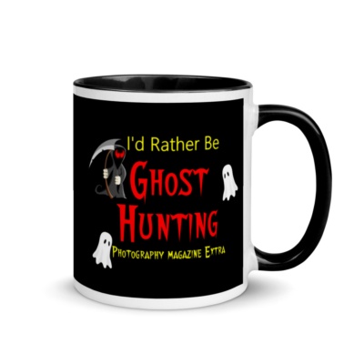 Ghost Hunting Mug
