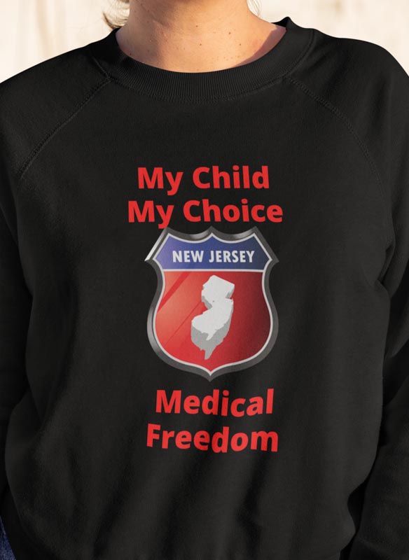 Medical Freedom Sweatshirt